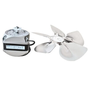 Polar Deli Kühlvitrine Kondensatorlüftermotor und Lüfterblatt Ersatzteil Passend für DB950, DB951 und DB952