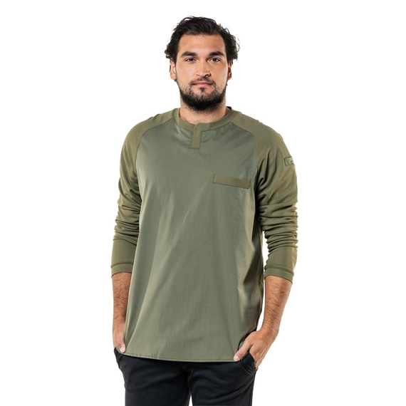 Chaud Devant Valente UFX T-Shirt moosgrün Größe M