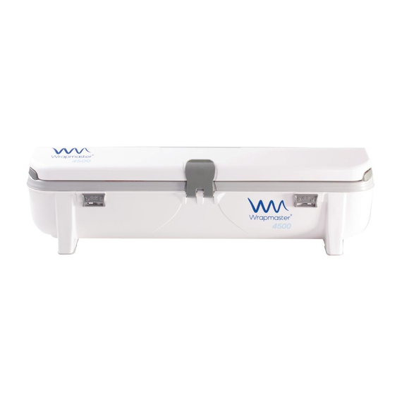 Sonderangebot Wrapmaster 4500 Abroller und 3 x 300 m Frischhaltefolie