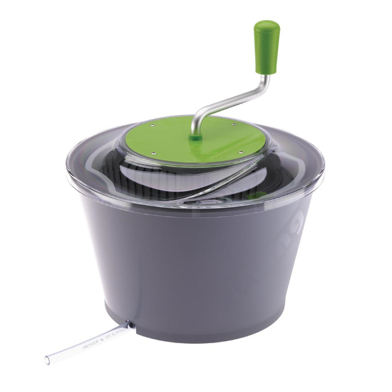 Matfer Bourgeat Salatschleuder Swing XS - 10Ltr