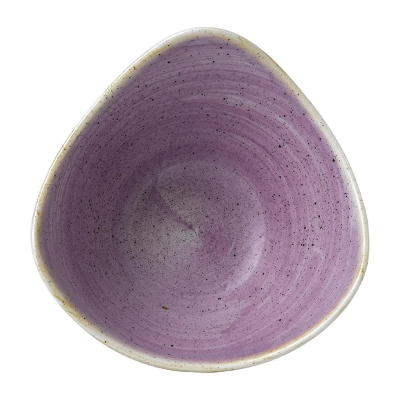 Churchill Stonecast Lavendel-Lotus-Schale, 152 mm (12 Stück)