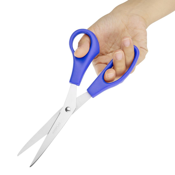 Hygiplas Farbcode Schere blau