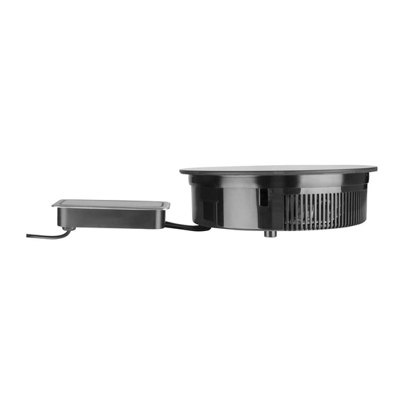 Buffalo Induktionsheizer 1000W