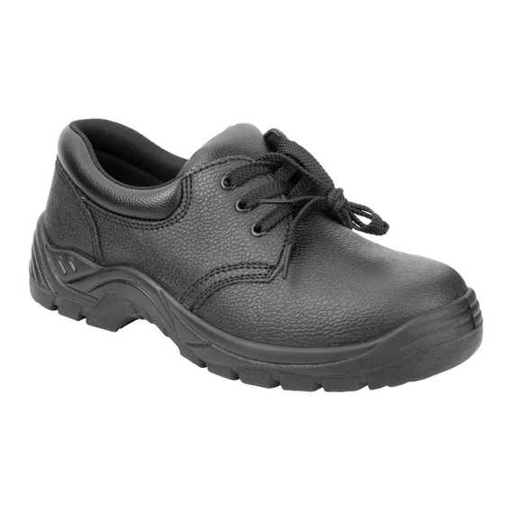 Nisbets Essentials Sicherheitsschuhe schwarz 42