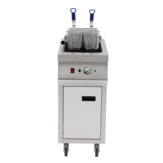 Buffalo Elektrischer Stand-Fritteuse 12kW