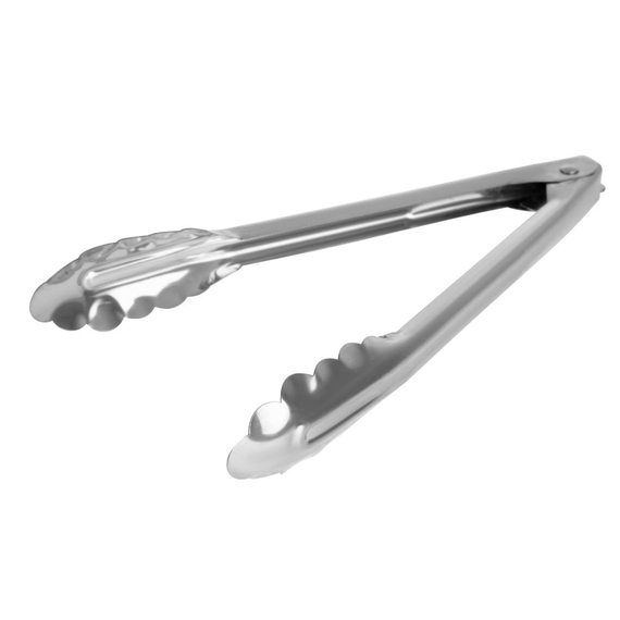 Vogue Servierzange Edelstahl 255mm