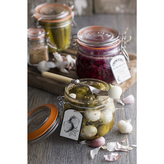 Kilner Weckglas mit Bügelverschluss 500ml