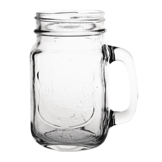 Olympia Henkelgläser mit Text 45cl (12 Stück)