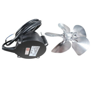 Polar Verdampferlüftermotor und blatt Ersatzteil Passt zu UA004, UA005, UA006, UA007 und UA008