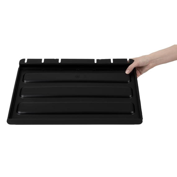 Cambro Seitenplatten Set für Servierwagen
