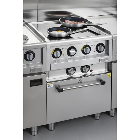Buffalo 600 Serie 4 Zonen Induktionskochfeld 2 x 3kW
