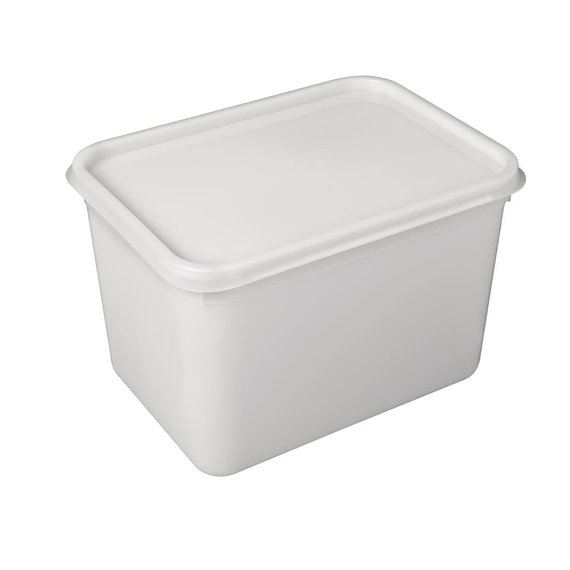 Eiscremebehälter 4L (15 Stück)