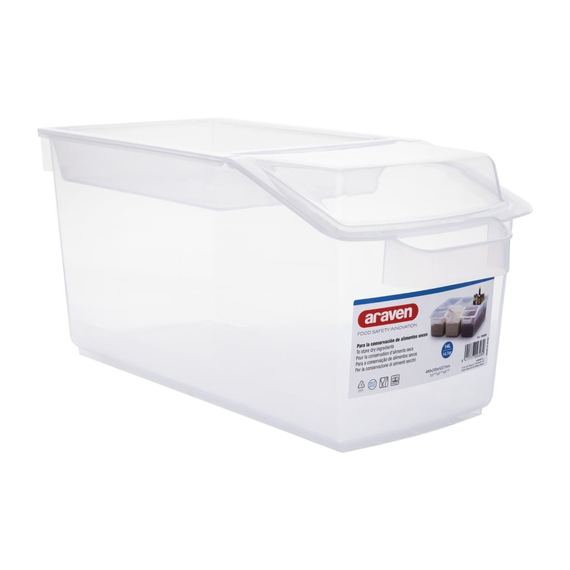 Araven Koala Zutatenbehälter 14Ltr