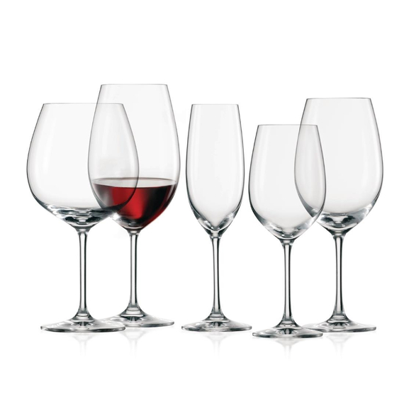 Schott Zwiesel Ivento Weißweingläser 340ml (6 Stück)