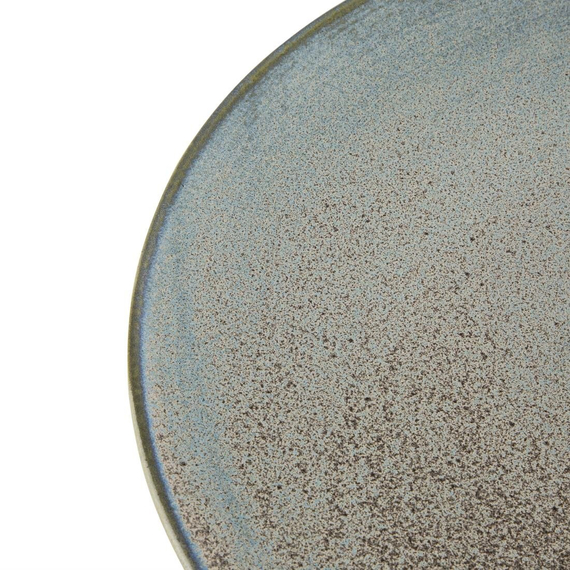 Olympia Ember Blaue Coupe Teller 230mm (6 Stück)