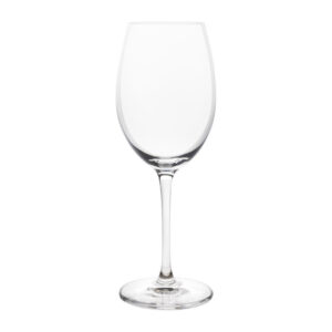 Olympia Novello Kristallweißweingläser 355ml (6 Stück)