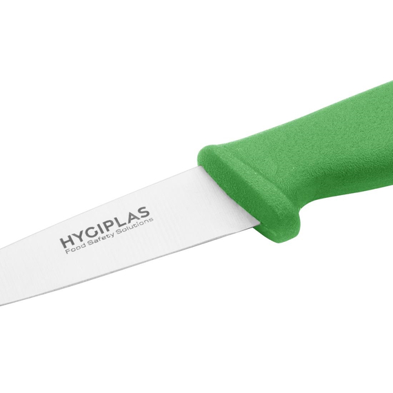 Hygiplas Officemesser 8cm grün