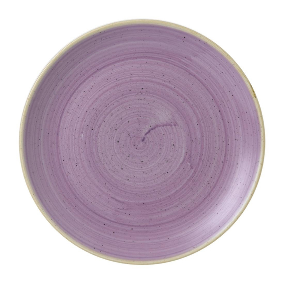 Churchill Stonecast Evolve Coupe-Teller, Lavendel, 260 mm, (12 Stück)