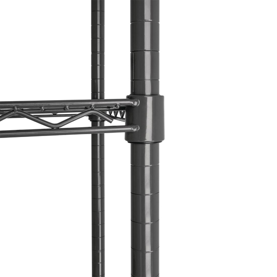 Nisbets Essentials 3-stöckiges Regal 1820 x 915 x 457mm