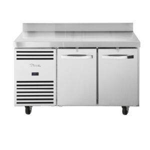 True Doppeltür-Tiefkühlschrank TCF1/2