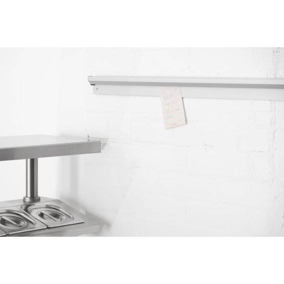 Vogue Bonschiene Aluminium 122cm
