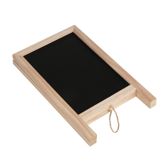 Olympia Mini Klapp-Menütafel 250(H) x 150(B)mm