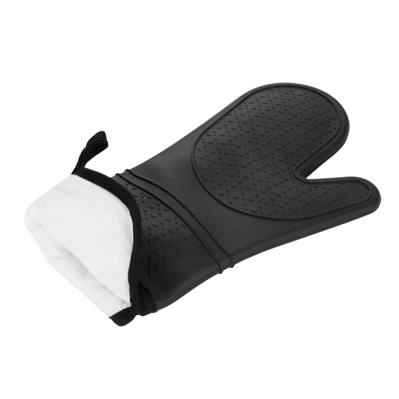 Vogue Silikon-Ofenhandschuh mit Ärmel