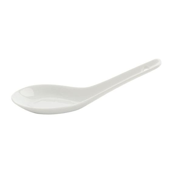 Olympia Whiteware Reislöffel 130mm (24 Stück)