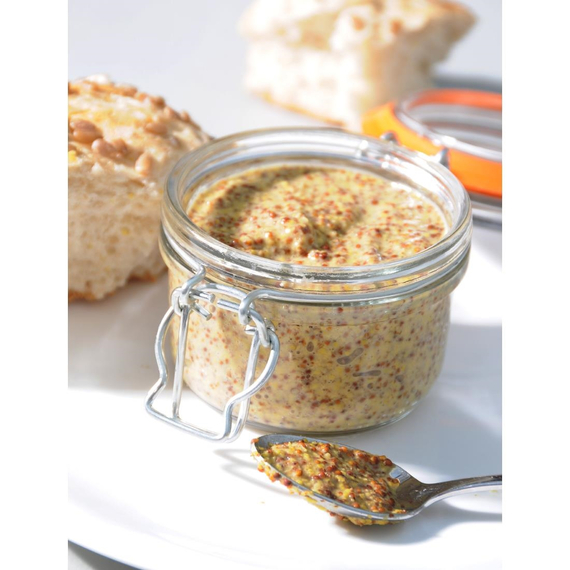 Kilner Weckglas mit Bügelverschluss 125ml