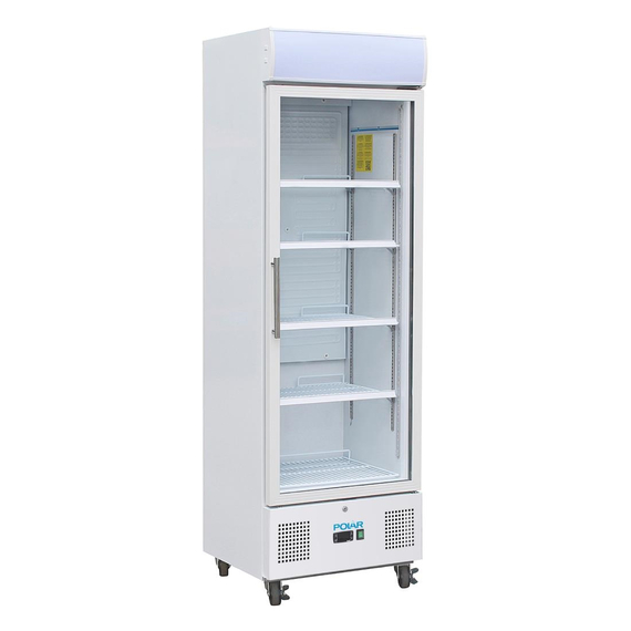 Polar Serie G Displaykühlung 336L