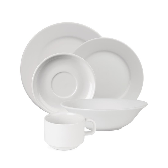 SONDERANGEBOT Athena Hotelware 24-teiliges Kombiset (24 Stück)