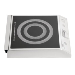 Nisbets Essentials Induktionsherd 2700W