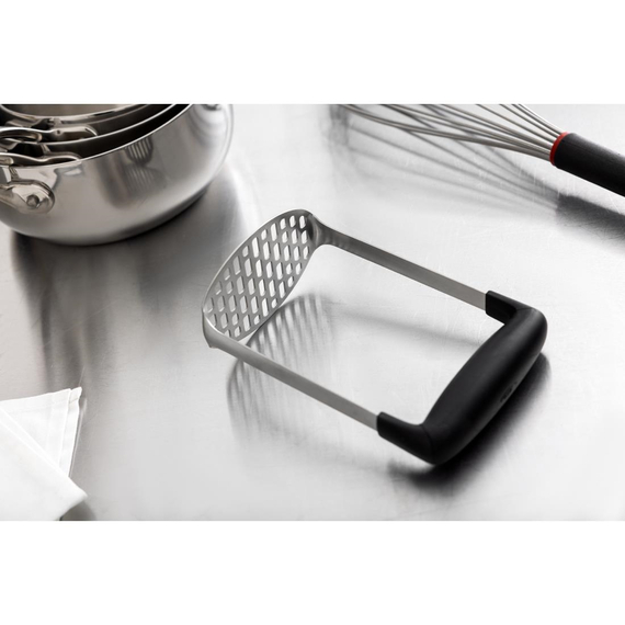 OXO Good Grips glatter Kartoffelstampfer