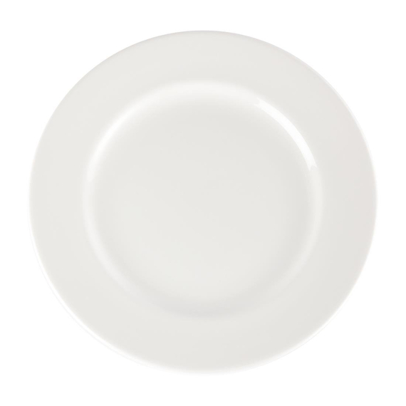 Churchill Whiteware Classic runde Teller 25,4cm (24 Stück)