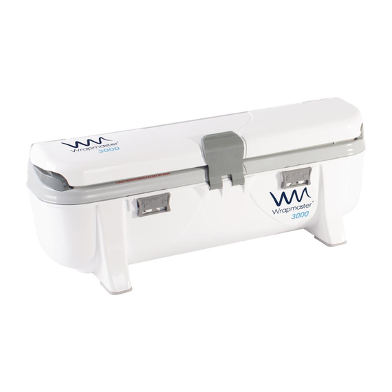 Sonderangebot Wrapmaster 3000 Abroller und 3 x 300 m Frischhaltefolie