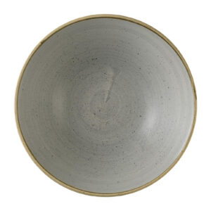 Churchill Stonecast ¿ Tiefe Coupe-Schüsseln, grau, 205 mm (6 Stück)