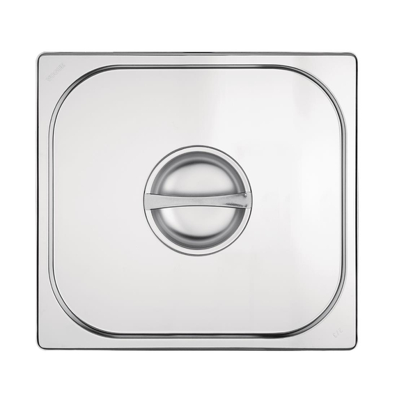 Vogue Deckel für GN-Behälter GN2/3