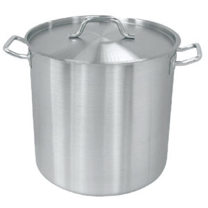Vogue tiefer Suppentopf 49 Liter