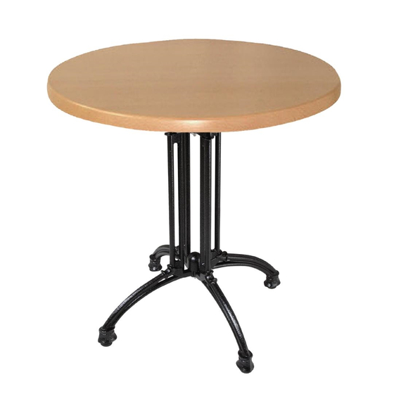 Bolero Tischfuß Gusseisen 72cm hoch