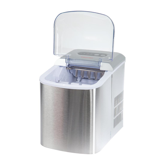 Caterlite Eiswürfelmaschine 10kg Ausgabe