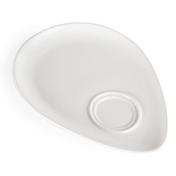 Olympia Whiteware Snackteller 24cm (12 Stück)