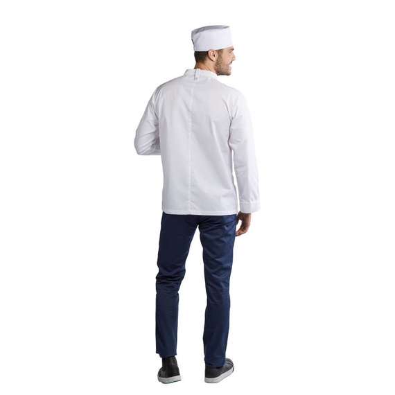 Kochjacke Sabor Weiß Größe 4XL