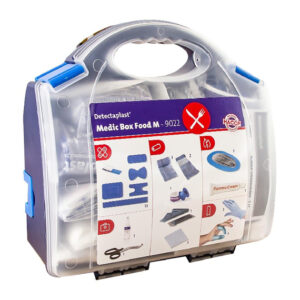 Detectaplast Erste Hilfe Box Lebensmittelindustrie