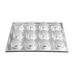 Vogue Muffinblech 12 Muffins Antihaft