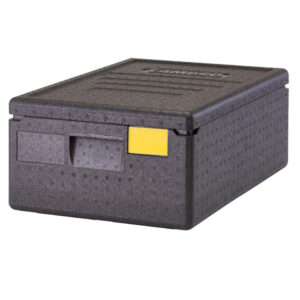 Cam GoBox Full-Size Top Loader Tief Schwarz