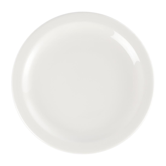 Churchill Whiteware Nova runde Teller 20,2cm (24 Stück)