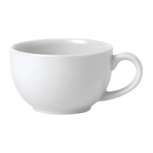 Churchill White Cappuccinotasse, 170 ml, (12 Stück)