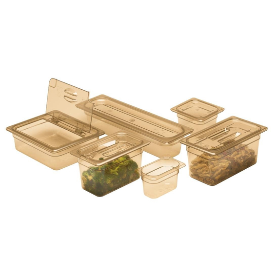 Cambro hitzebeständiger GN 1/9 Deckel