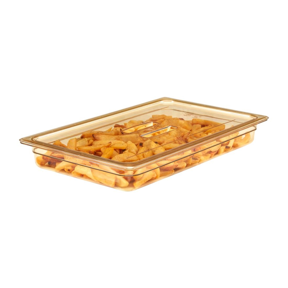 Cambro hitzebeständiger GN 1/1 Deckel mit Griff