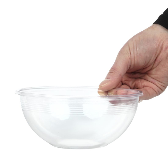 Vegware 185 Serie kompostierbare Salatbehälter 945ml (300 Stück)